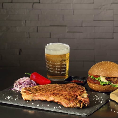 SmokeHouse by MAD for BBQ, Santarcangelo Di Romagna