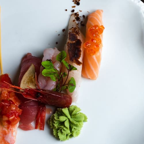 Koi Restaurant, Torino