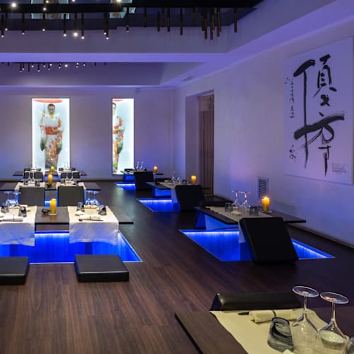 Koi Restaurant, Torino