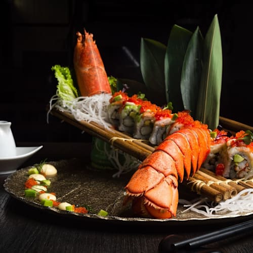 Koi Restaurant, Torino