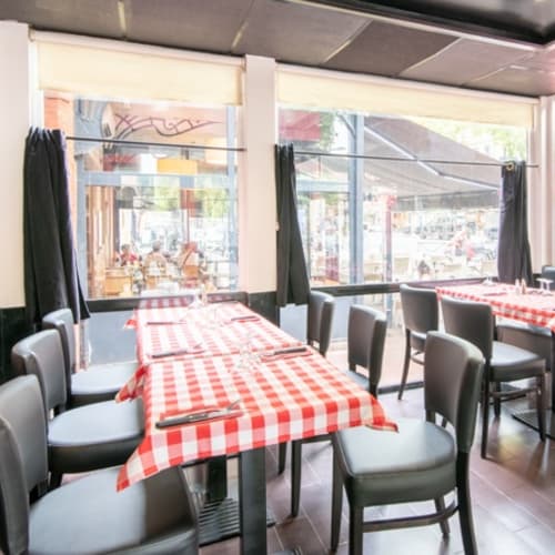 The Kanteen, Toulouse