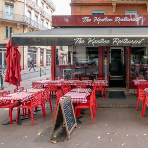 The Kanteen, Toulouse