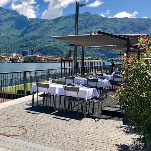Da Giovannino Bistrot con Pizza, Malgrate