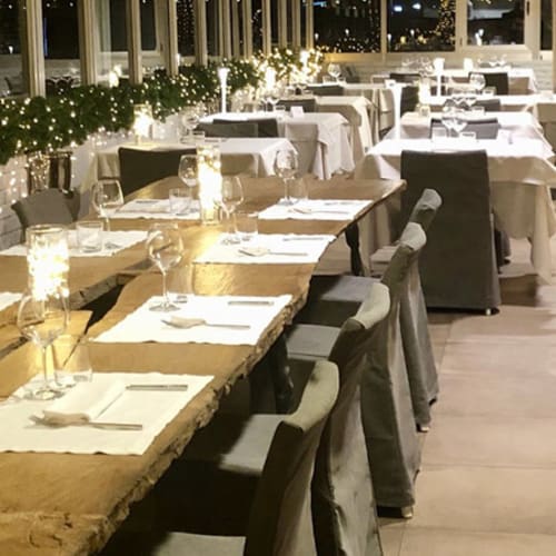 Da Giovannino Bistrot con Pizza, Malgrate
