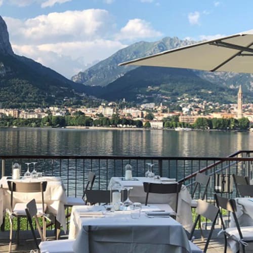 Da Giovannino Bistrot con Pizza, Malgrate