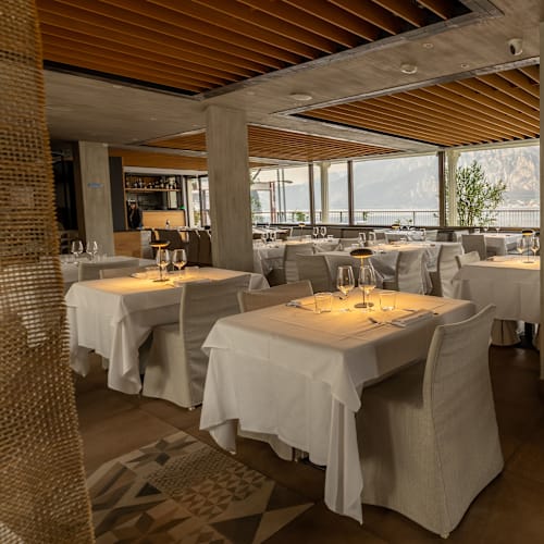 Da Giovannino Bistrot con Pizza, Malgrate