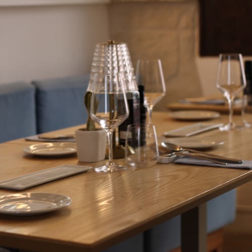 Atypical Restaurant - Ristorante Italiano, Monopoli