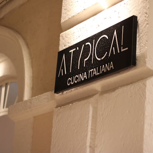 Atypical Restaurant - Ristorante Italiano, Monopoli