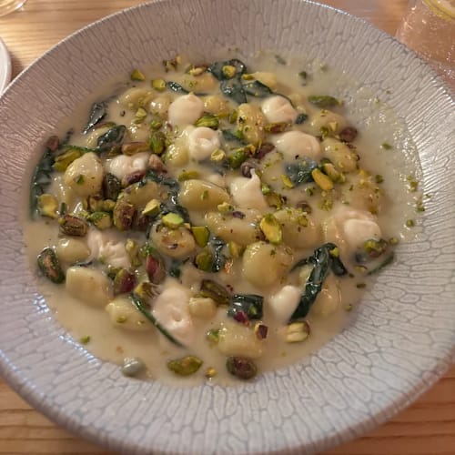 Atypical Restaurant - Ristorante Italiano, Monopoli