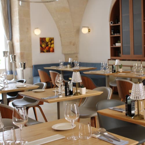 Atypical Restaurant - Ristorante Italiano, Monopoli