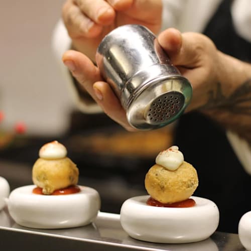 Atypical Restaurant - Ristorante Italiano, Monopoli