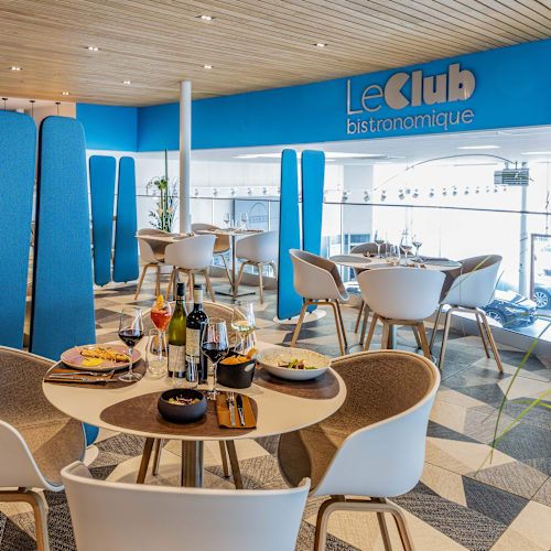 Le Club Bistronomique, Liévin