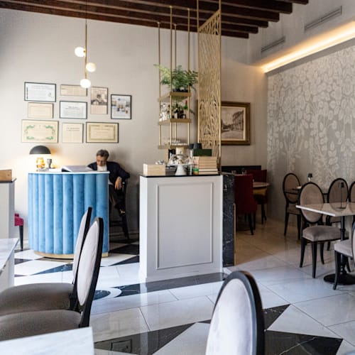 Levino Milano, Milano