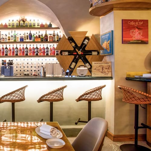 Ozio Gastronómico, Madrid