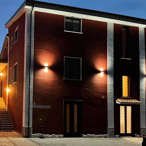 Agriturismo La Caffettiera, Sant'Andrea-pizzone-ciamprisco