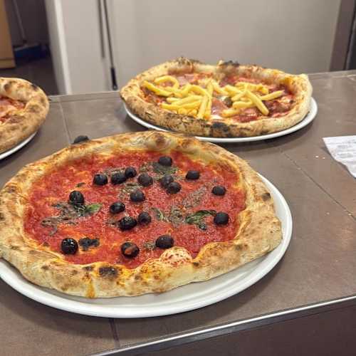 Trattoria Pizzeria da Ciccio, Copiano