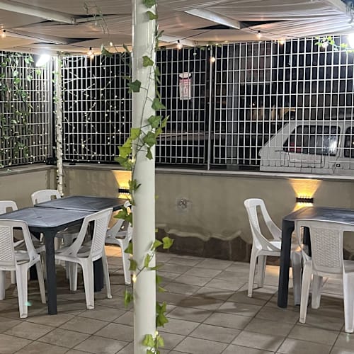Ristorante pizzeria Centodieci 110 L, Fiumicino
