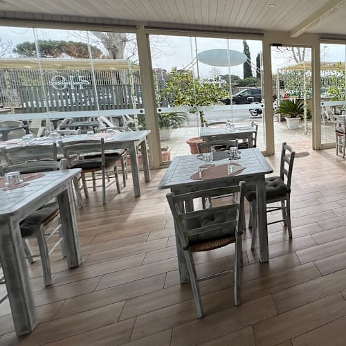 Ristorante pizzeria Centodieci 110 L, Fiumicino