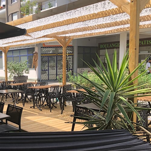 La Caraïbéenne, Villeurbanne