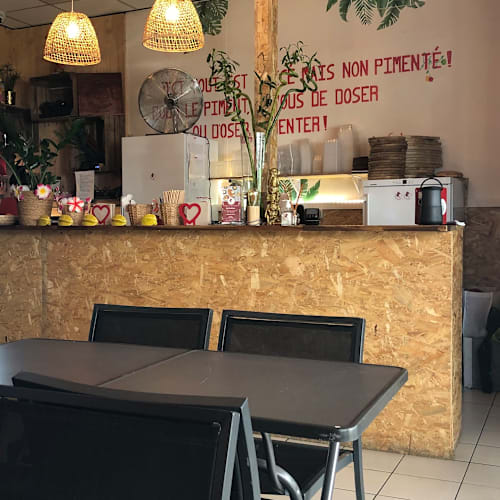 La Caraïbéenne, Villeurbanne