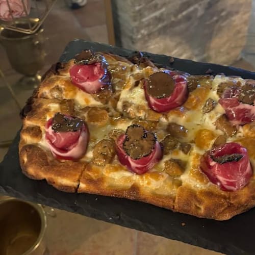 Murat Wine E Restaurant, Vasto