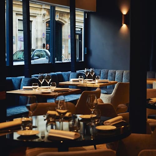 Origines Restaurant, Paris