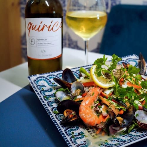 O' Cerriglio Sapori Di Mare, Napoli