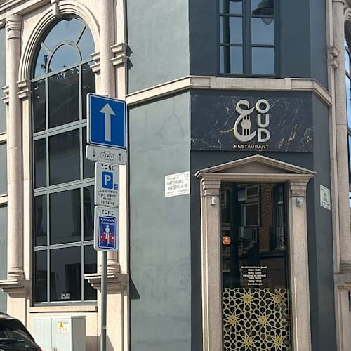 Oud Restaurant Bruxelles, Auderghem
