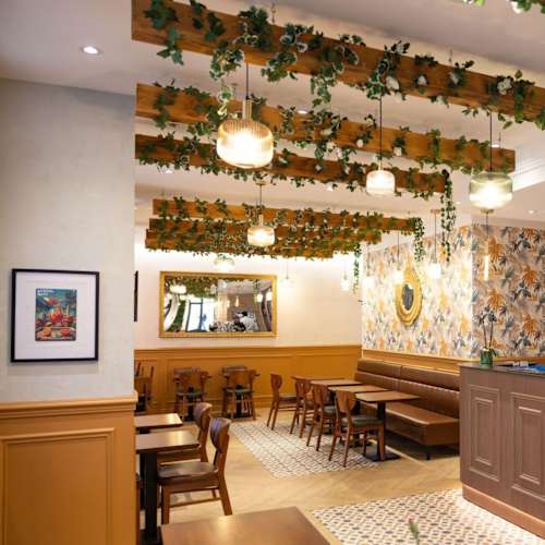 Le Cayla, Saint-Ouen-sur-Seine