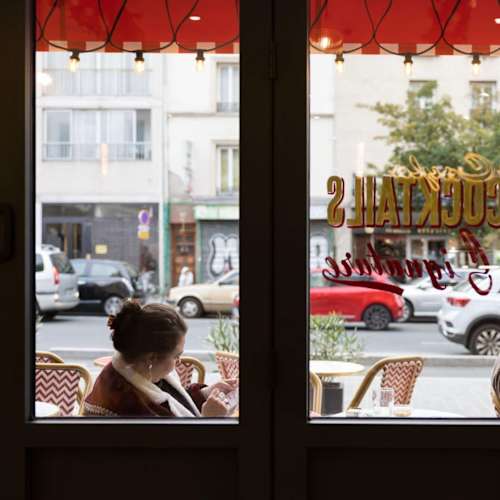 Le Cayla, Saint-Ouen-sur-Seine