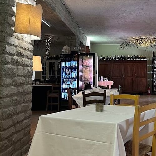 La Locanda del Mostro, Bomarzo