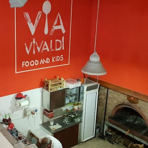 Via Vivaldi Food and Kids, Alcamo