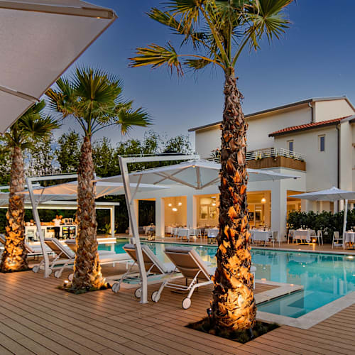 Ristorante Cristallo, Forte Dei Marmi