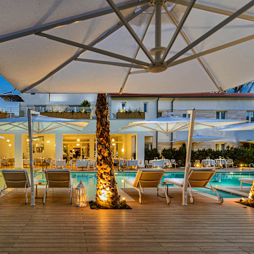 Ristorante Cristallo, Forte Dei Marmi