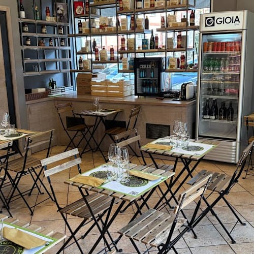 Tartaruga Ostia, Lido di Ostia