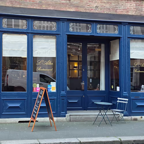 L'Alter Klavass, Elbeuf