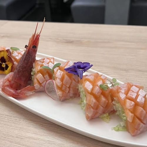 Zakura Sushi Restaurant, Pantigliate