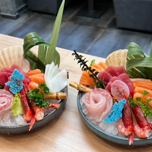 Zakura Sushi Restaurant, Pantigliate