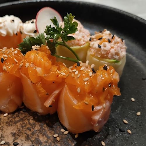Zakura Sushi Restaurant, Pantigliate