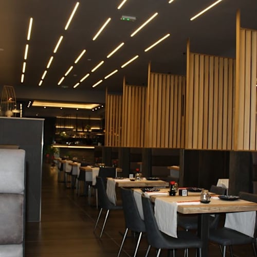 Zakura Sushi Restaurant, Pantigliate