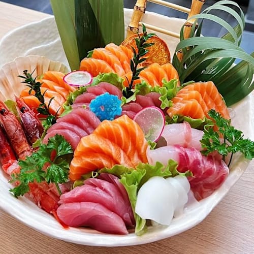 Zakura Sushi Restaurant, Pantigliate