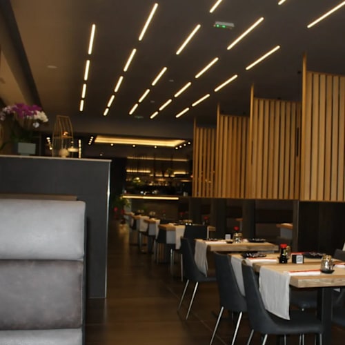Zakura Sushi Restaurant, Pantigliate