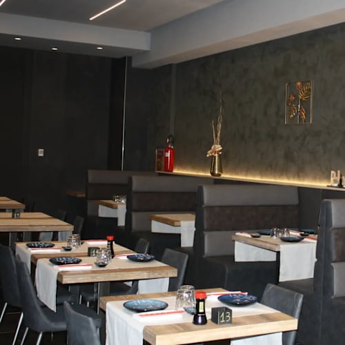 Zakura Sushi Restaurant, Pantigliate