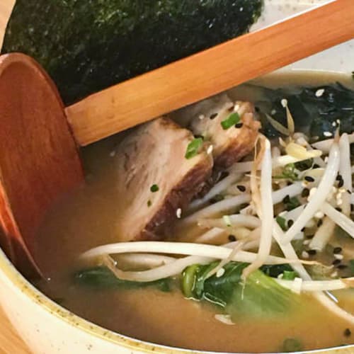 Asian ways Gotico, Barcelona