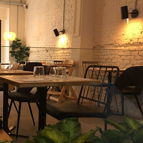 Asian ways Gotico, Barcelona