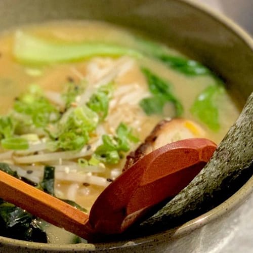 Asian ways Gotico, Barcelona