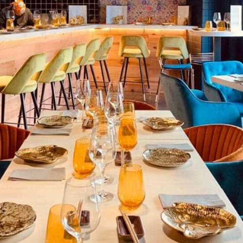 Lamonarracha - Chamberí, Madrid