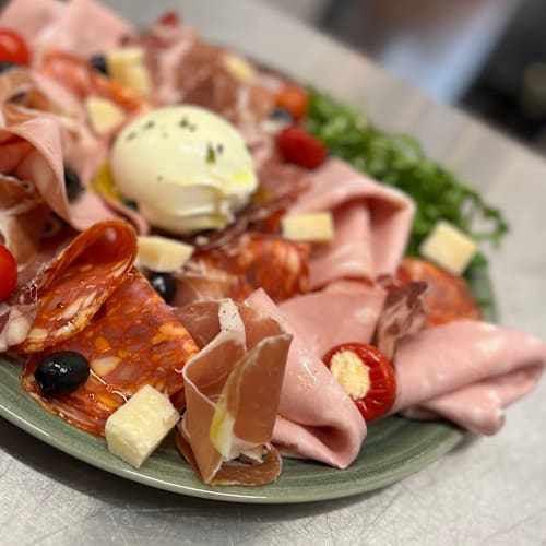 Il Gallo Piccolo, Montpellier