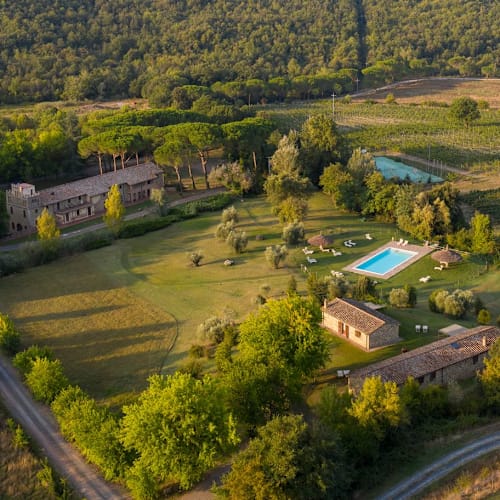 Agriturismo Villetta Di Monterufoli, Monteverdi Marittimo