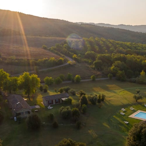 Agriturismo Villetta Di Monterufoli, Monteverdi Marittimo